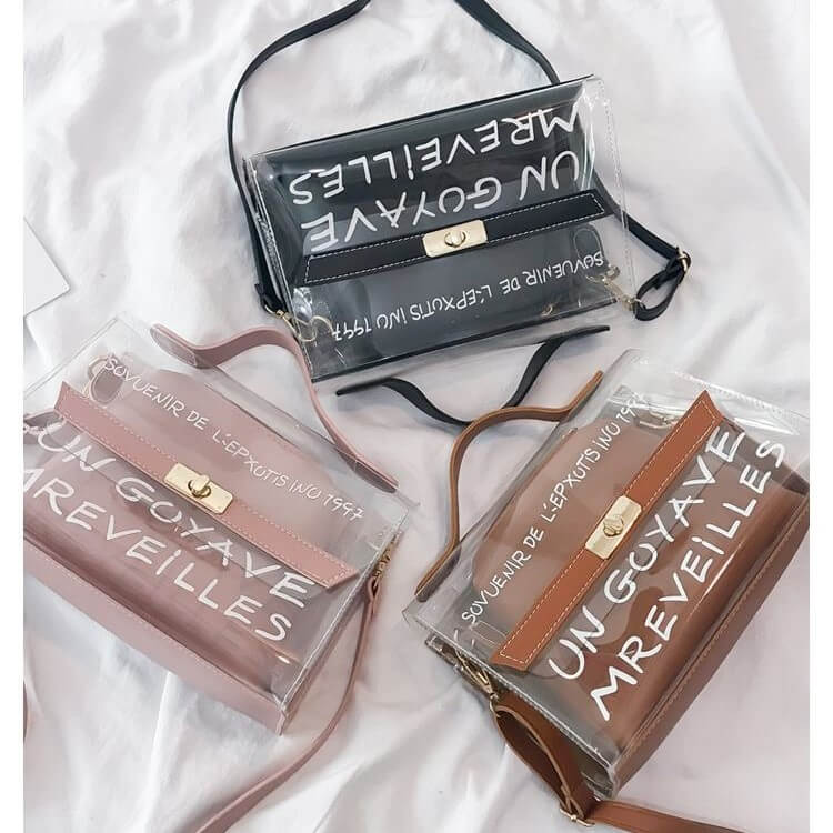 Transparent inner bag-2